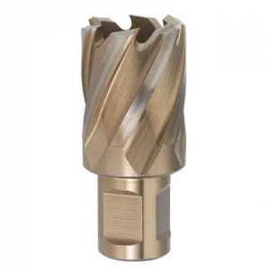Fervi f002 sega a carotare hss-co 5% con attacco weldon - dettaglio 1