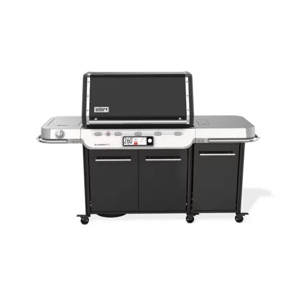 Weber summit fs38x e barbecue a gas 1500113 - dettaglio 1