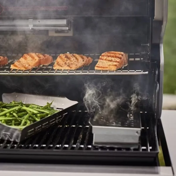 Weber summit fs38x e barbecue a gas 1500113 - dettaglio 5