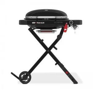 Weber traveler compact barbecue a gas 1500557 - dettaglio 1