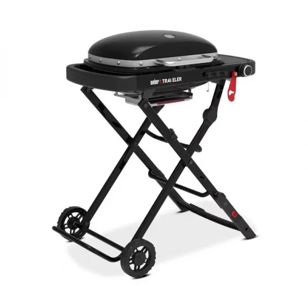 Weber traveler compact barbecue a gas 1500557 - dettaglio 2
