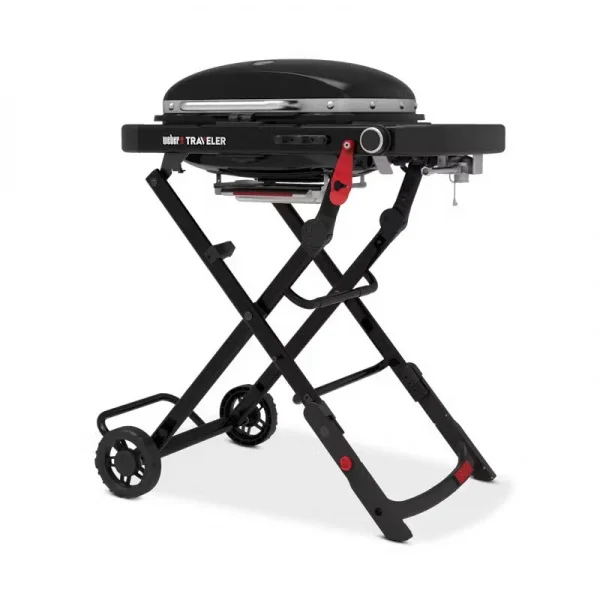 Weber traveler compact barbecue a gas 1500557 - dettaglio 3