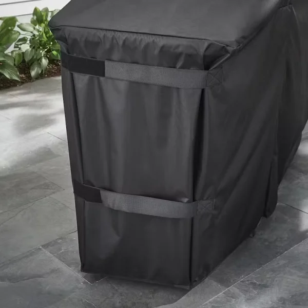 Weber 3400110 custodia premium per barbecue slate 76 cm - dettaglio 3