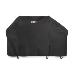 Weber 3400189 custodia premium per barbecue summit - dettaglio 1