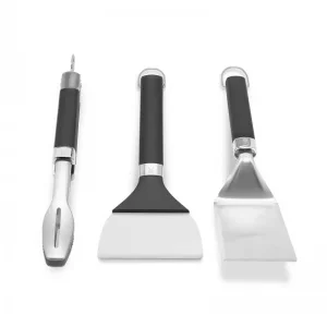 Weber 3400074 kit di utensili per piastra - dettaglio 1