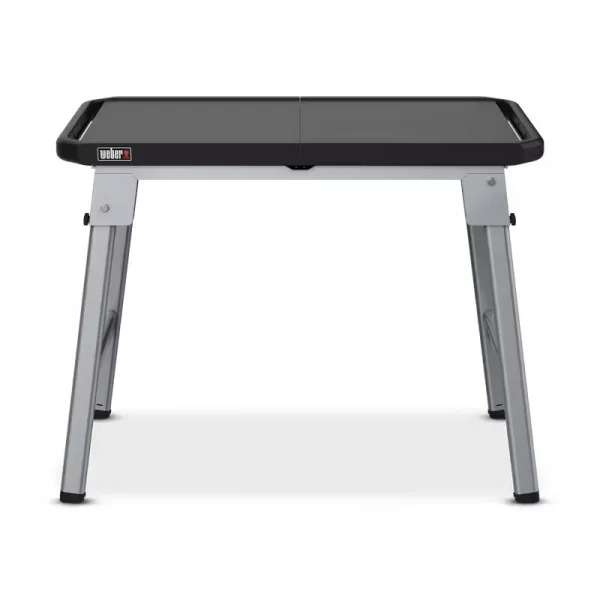 Weber 3400154 supporto espandibile premium per bbq a piastra 43 - 56 cm - dettaglio 2