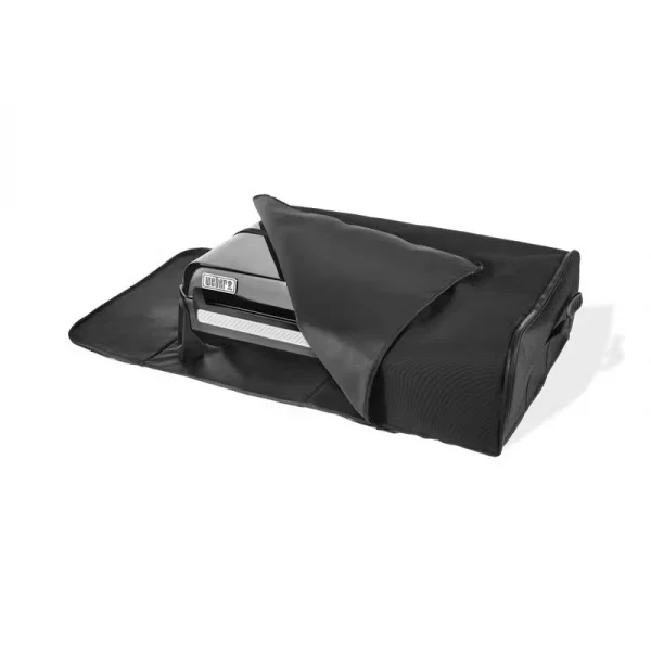Weber 3400114 custodia da viaggio premium per bbq a piastra - dettaglio 3