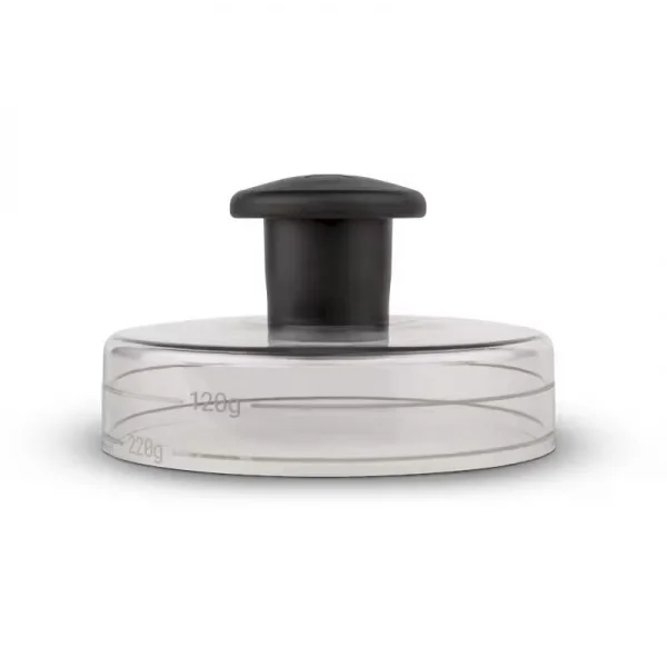Weber 6400 pressa per hamburger in materiale plastico - dettaglio 2