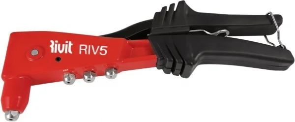 Rivit riv5 rivettatrice manuale per rivetti a strappo 2,4 - 4,8 mm 1639800 - dettaglio 1