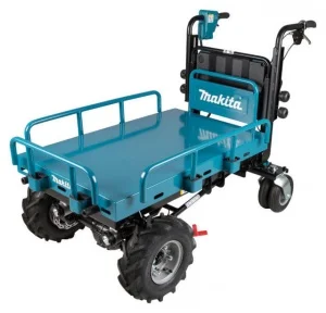 Makita dcu601z carriola 36 v con piattaforma sollevabile senza batterie - dettaglio 1
