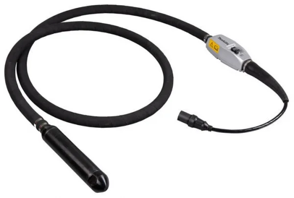 Makita vr004cz vibratore per calcestruzzo 40 v senza batteria - dettaglio 2