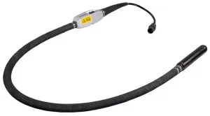 Makita vr001cz vibratore per calcestruzzo 40 v senza batteria - dettaglio 1