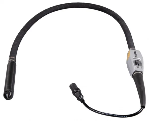 Makita vr001cz vibratore per calcestruzzo 40 v senza batteria - dettaglio 2