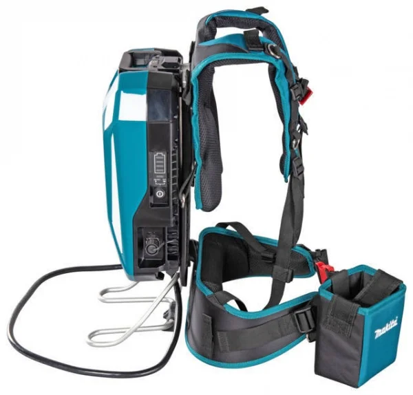 Makita pdc1500a01 batteria a zaino power pack per utensili 2x18 - 40 v - dettaglio 2