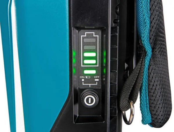 Makita pdc1500a01 batteria a zaino power pack per utensili 2x18 - 40 v - dettaglio 5