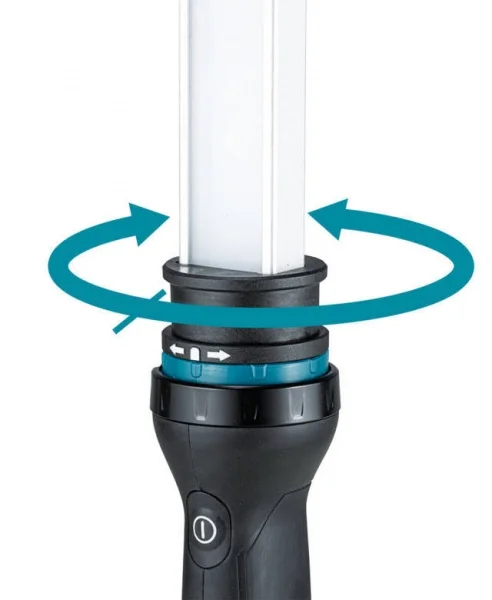 Makita ml012g torcia led telescopica 40 v senza batteria - dettaglio 3