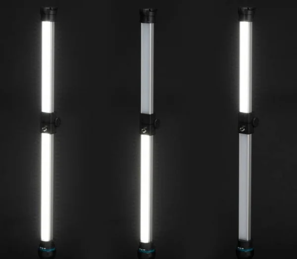 Makita ml012g torcia led telescopica 40 v senza batteria - dettaglio 6