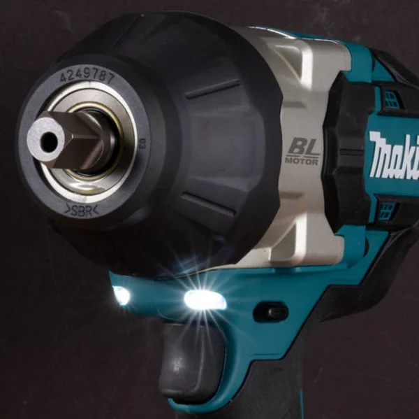 Makita dtw1004z avvitatore ad impulsi brushless 18 v senza batterie - dettaglio 5