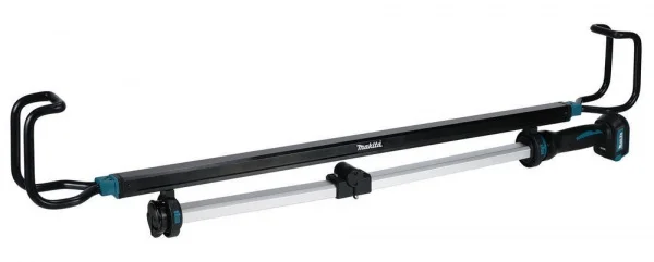 Makita dml818 torcia led telescopica 18 v senza batteria - dettaglio 1