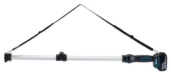 Makita dml818 torcia led telescopica 18 v senza batteria - dettaglio 2