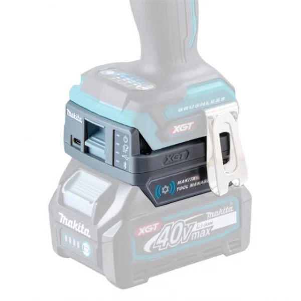 Makita ADP12 Interfaccia di comunicazione per utensili e batterie XGT - 1910D9-2