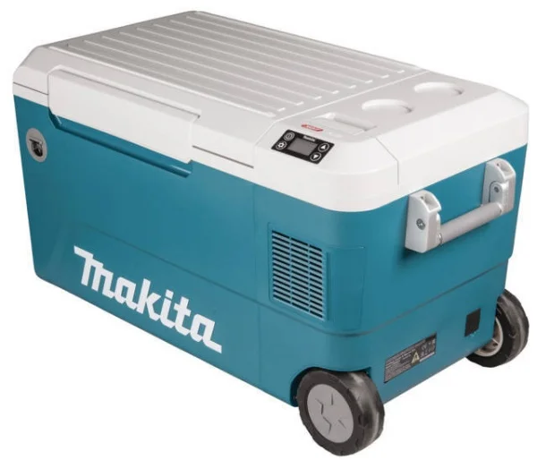 Makita cw002gz01 box termico xgt 40 v senza batterie - dettaglio 3