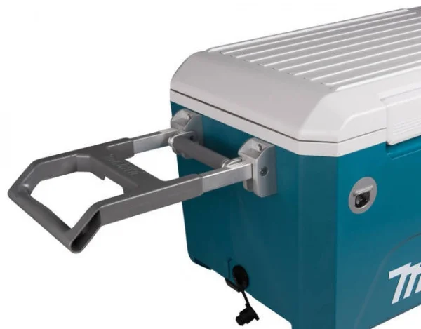 Makita cw002gz01 box termico xgt 40 v senza batterie - dettaglio 4