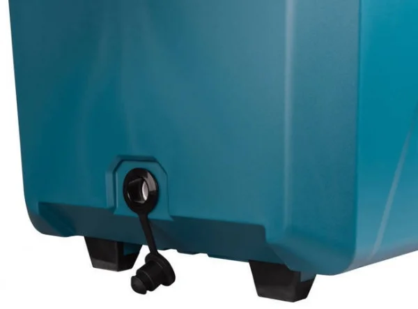 Makita cw002gz01 box termico xgt 40 v senza batterie - dettaglio 5