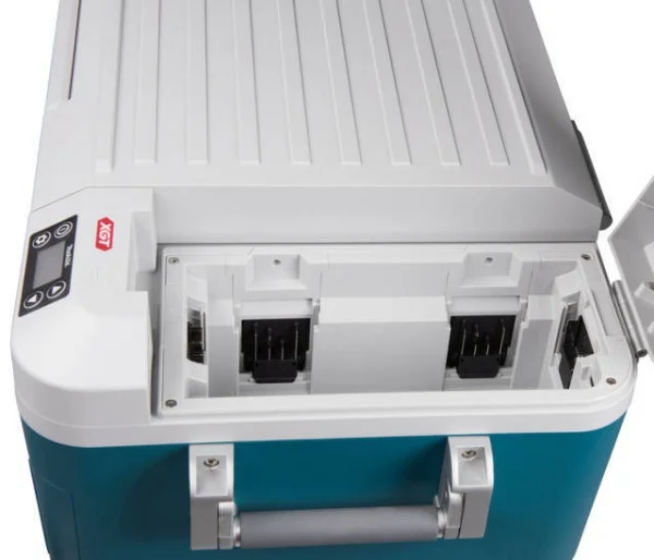 Makita cw002gz01 box termico xgt 40 v senza batterie - dettaglio 6