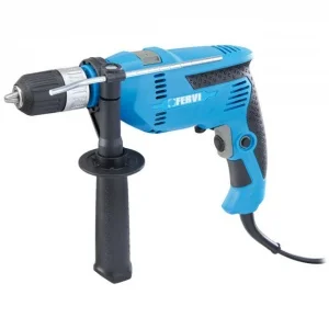 Fervi ffid06003a-k trapano a percussione 600 w - dettaglio 1