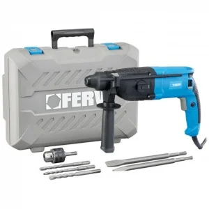Fervi ffrh08003a-b tassellatore sds-plus 800 w - dettaglio 1