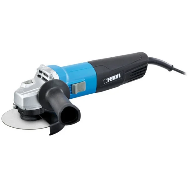 Fervi ffag07203a-115k smerigliatrice angolare 720 w da 115 mm - dettaglio 1