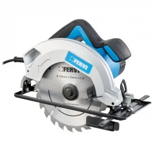 Fervi ffcs15003a-190k sega circolare 1500 w da 190 mm - dettaglio 1