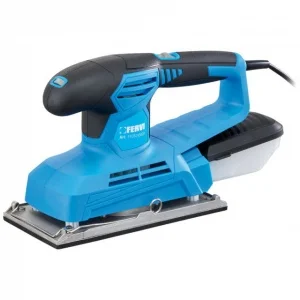 Fervi ffos03503a-k levigatrice orbitale 350 w - dettaglio 1