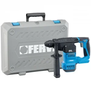 Fervi fb20rh3ab-b tassellatore sds-plus brushless 20 v senza batteria - dettaglio 1