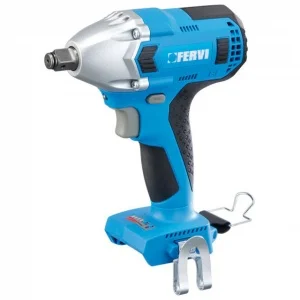 Fervi fb20iw3ab-k chiave ad impulsi 1/2" brushless 20 v senza batteria - dettaglio 1