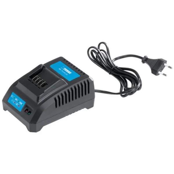 Fervi fb20bc3a2-k caricabatterie 2a per batterie 20 v - dettaglio 1