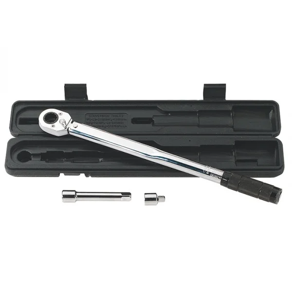 Fervi 0137 chiave dinamometrica 28 - 210 nm - dettaglio 1