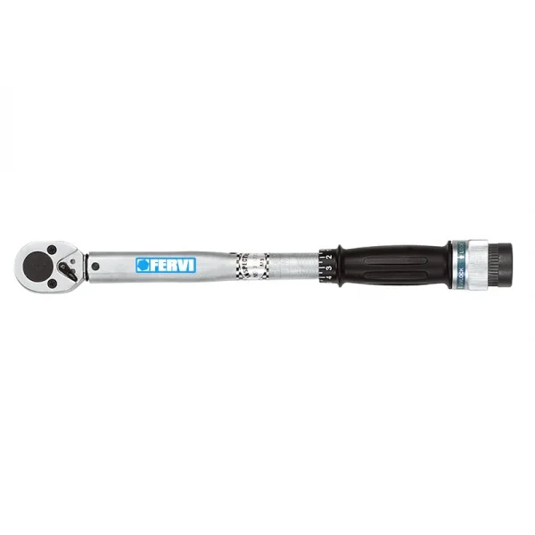 Fervi 0803/110 chiave dinamometrica 3/8" per serraggi 20 - 110 nm - dettaglio 1