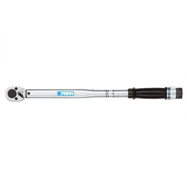 Fervi 0803/210 chiave dinamometrica 1/2" per serraggi 40 - 210 nm - dettaglio 1