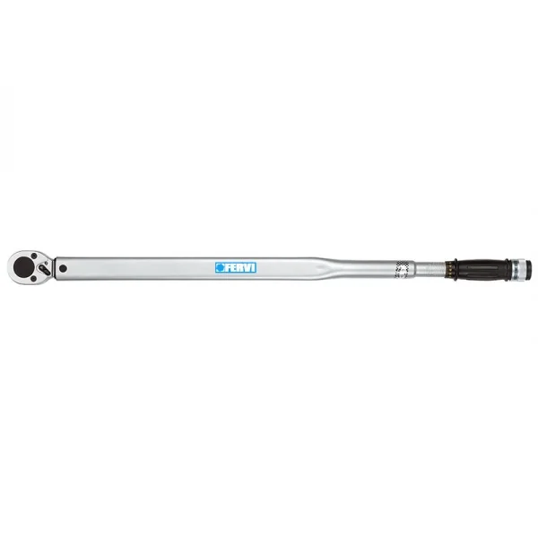 Fervi 0803/700 chiave dinamometrica 3/4" per serraggi 140 - 700 nm - dettaglio 1