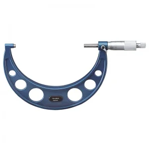 Fervi m033/200/225 micrometro centesimale per esterni 200 - 225 mm - dettaglio 1