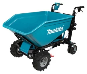 Makita dcu602z carriola 36 v con vasca ribaltabile 300 kg senza batterie - dettaglio 1