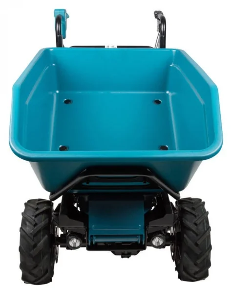 Makita dcu602z carriola 36 v con vasca ribaltabile 300 kg senza batterie - dettaglio 4
