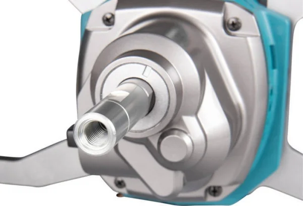 Makita ut001gz01 miscelatore brushless 40 v senza batteria - dettaglio 4