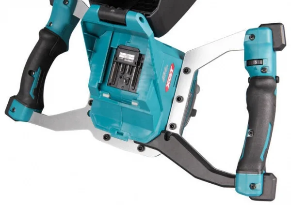 Makita ut001gz01 miscelatore brushless 40 v senza batteria - dettaglio 6