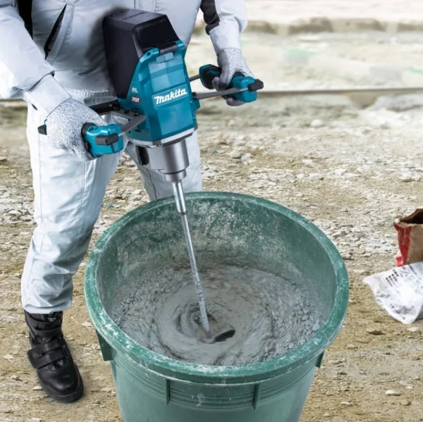 Makita ut001gz01 miscelatore brushless 40 v senza batteria - dettaglio 7