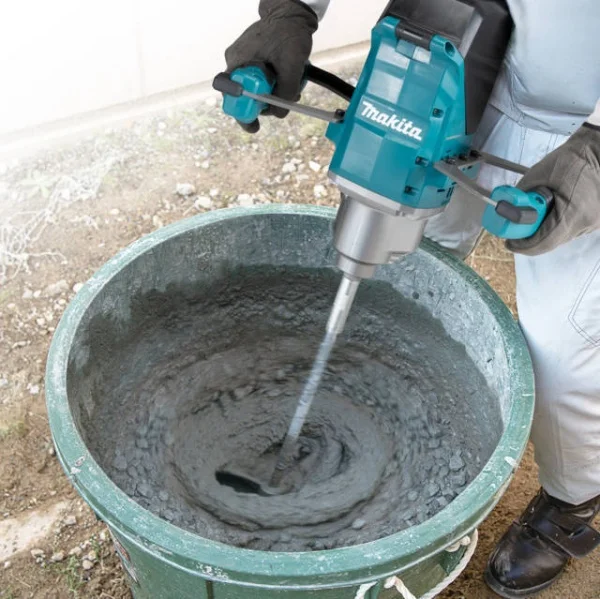 Makita ut001gz01 miscelatore brushless 40 v senza batteria - dettaglio 8