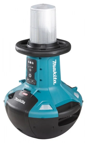 Makita ml010g faro da cantiere anti ribaltamento 5500 lumen - dettaglio 1