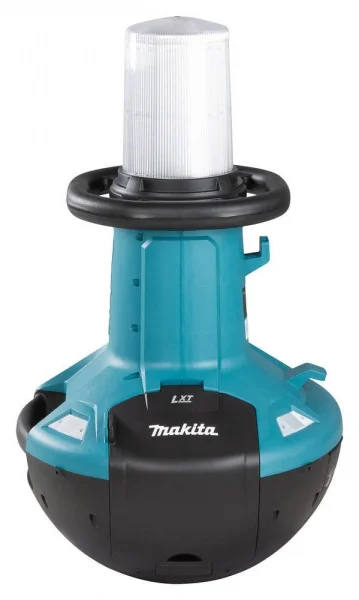 Makita ml010g faro da cantiere anti ribaltamento 5500 lumen - dettaglio 2